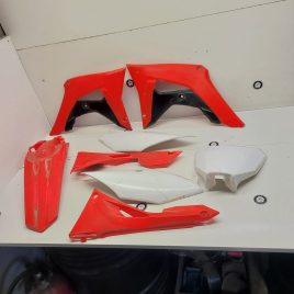 plastique honda 450 crf 2018