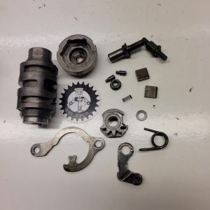 barillet suzuki 450 ltr
