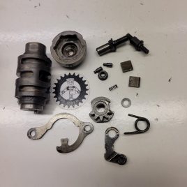 barillet suzuki 450 ltr