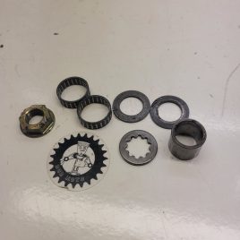 element embrayage kawasaki 85 kx