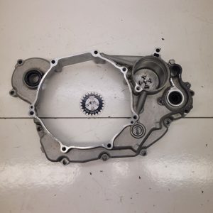 carter embrayage kawasaki 450 kxf klxr 2007