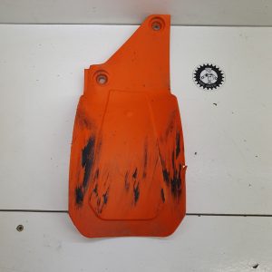 plastique ktm 350 sxf 2011