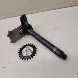 axe de sleecteur ktm 350 sxf 2013
