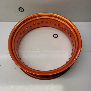 cerclage ktm 17X5.00 BEHR orange