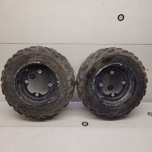 roues avant yamaha 350 raptor