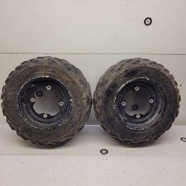 roues avant yamaha 350 raptor