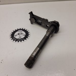 axe de selecteur ktm 65 sx