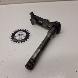 axe de selecteur ktm 65 sx