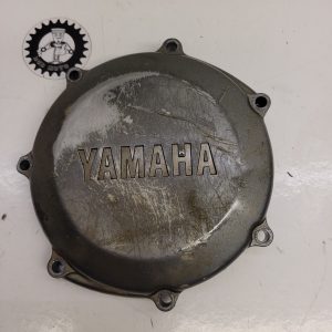 couvercle embrayage yamaha 250 wrf 2003