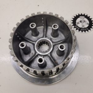 noix embrayage yamaha 250 wrf 2003 5NL