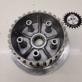 noix embrayage yamaha 250 wrf 2003 5NL