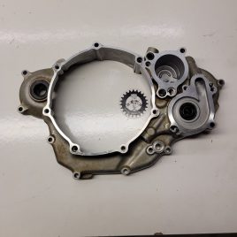 carter embrayage yamaha 250 wrf 2003 5NL00