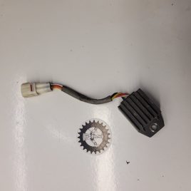 regulateur beta 450 rr 2006