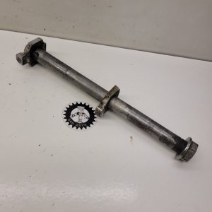 axe roue arrière beta 450 rr 2006