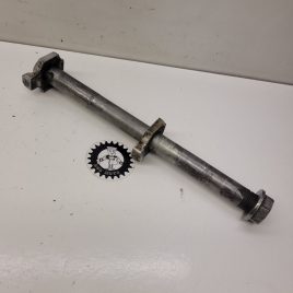 axe roue arrière beta 450 rr 2006