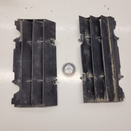 protection radiateur beta 450 rr 2006