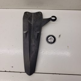 plastique beta 450 rr 2006