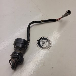 contacteur a clé yamaha 250 raptor