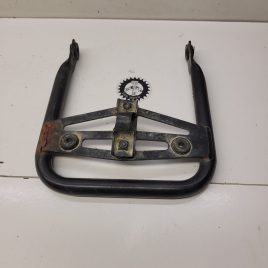 support feux avant yamaha 250 raptor