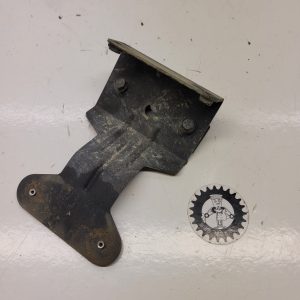 support yamaha 250 raptor