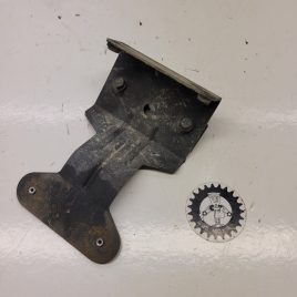 support yamaha 250 raptor