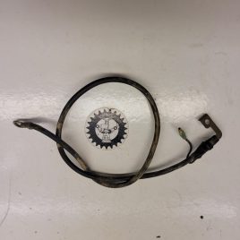 cable yamaha 250 raptor