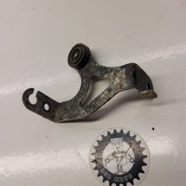 support yamaha 250 raptor