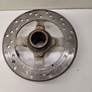disque et support yamaha 250 raptor
