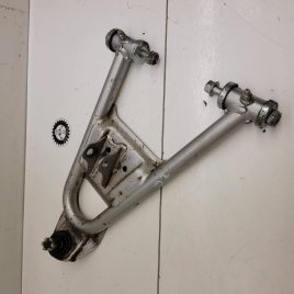 triangle inferieur gauche yamaha 250 raptor