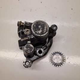 etrier avant yamaha 600 xt