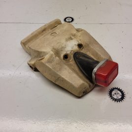 plastique yamaha 600 xt