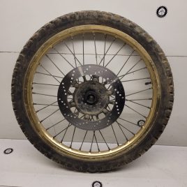 roue avant yamaha 600 xt