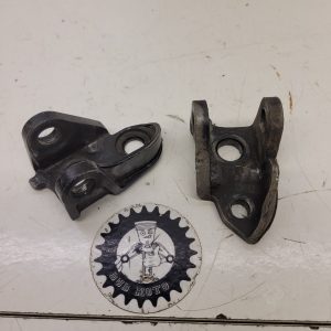 support cales pieds honda 250 crf 2015