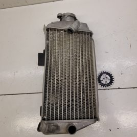 radiateur honda 250 crf 2015