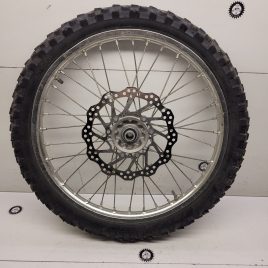 roue avant honda 250 crf 2015