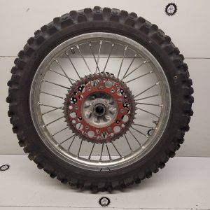 roue arrière en l'état honda 250 crf 2015