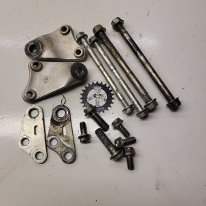 support moteur honda 250 crf 2015