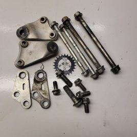 support moteur honda 250 crf 2015