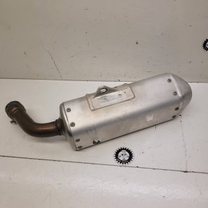 silencieux honda 250 crf 2015