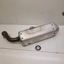 silencieux honda 250 crf 2015