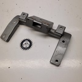 support gris masai a450