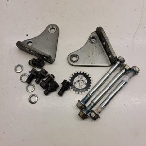 support moteur masai a450