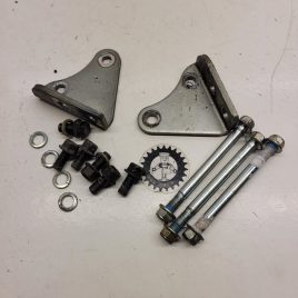 support moteur masai a450