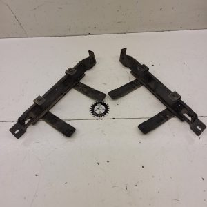 support radiateur masai a450