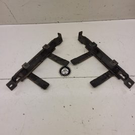 support radiateur masai a450