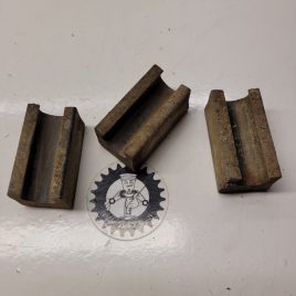 caoutchouc cales pieds x4 masai a450