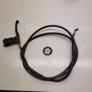 cable poignée masai a450