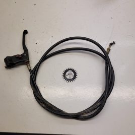 cable poignée masai a450