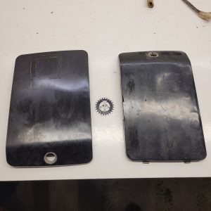 plastique masai a450