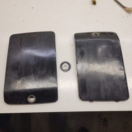 plastique masai a450